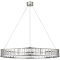 VISUAL COMFORT SIGNATURE, ITERNA RING CHANDELIER, CHANDELIER LIGHT