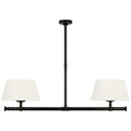 VISUAL COMFORT SIGNATURE, MARION LINEAR CHANDELIER, LINEAR LIGHT