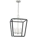 VISUAL COMFORT SIGNATURE, DARLANA WRAPPED LANTERN, LANTERN CEILING LIGHT