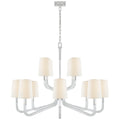 VISUAL COMFORT SIGNATURE, REAGAN CHANDELIER, CHANDELIER LIGHT