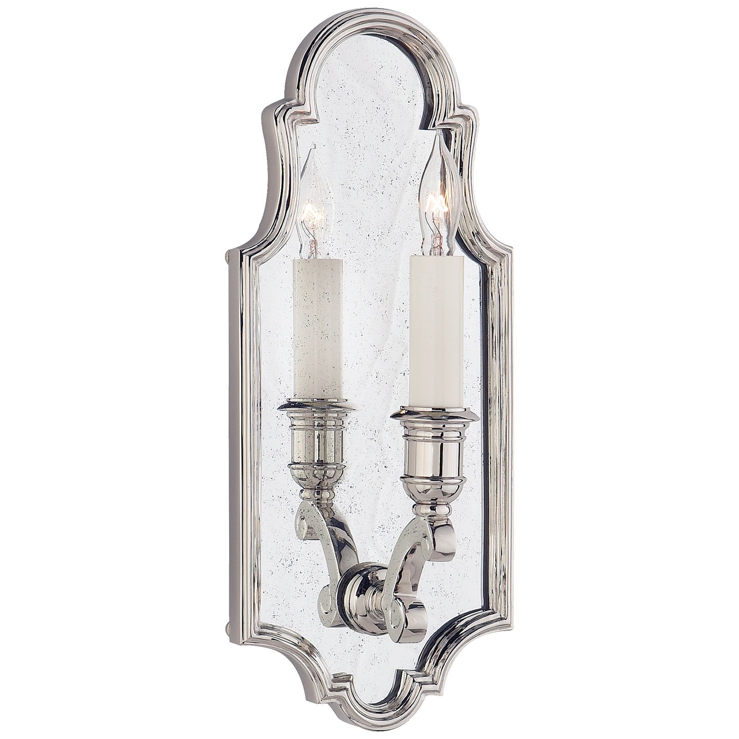 VISUAL COMFORT SIGNATURE, SUSSEX FRAMED SCONCE, WALL SCONCES