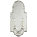 VISUAL COMFORT SIGNATURE, SUSSEX FRAMED DOUBLE SCONCE, WALL SCONCES