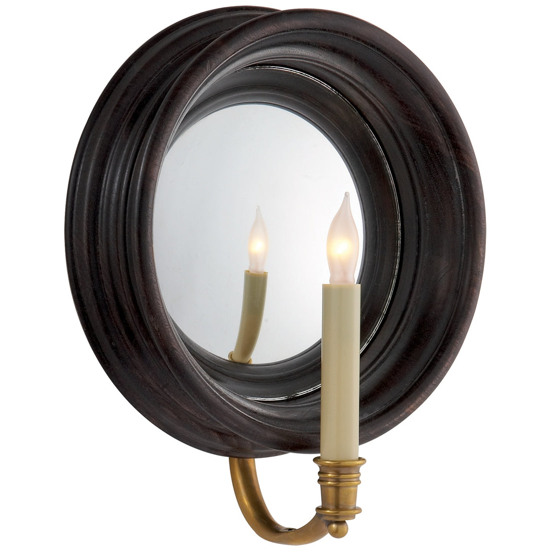 VISUAL COMFORT SIGNATURE, CHELSEA REFLECTION SCONCE, WALL SCONCES