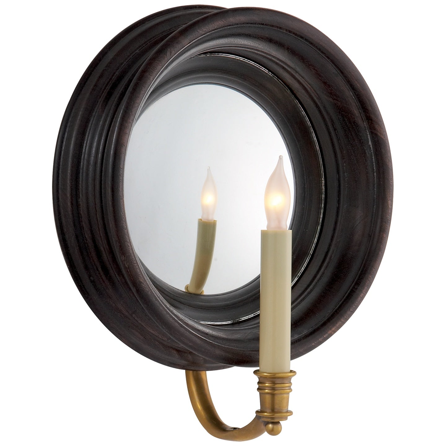 VISUAL COMFORT SIGNATURE, CHELSEA REFLECTION SCONCE, WALL SCONCES