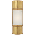VISUAL COMFORT SIGNATURE, OXFORD BATH SCONCE, BATH VANITY LIGHT