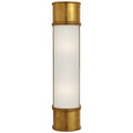 VISUAL COMFORT SIGNATURE, OXFORD BATH SCONCE, BATH VANITY LIGHT