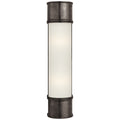 VISUAL COMFORT SIGNATURE, OXFORD BATH SCONCE, BATH VANITY LIGHT