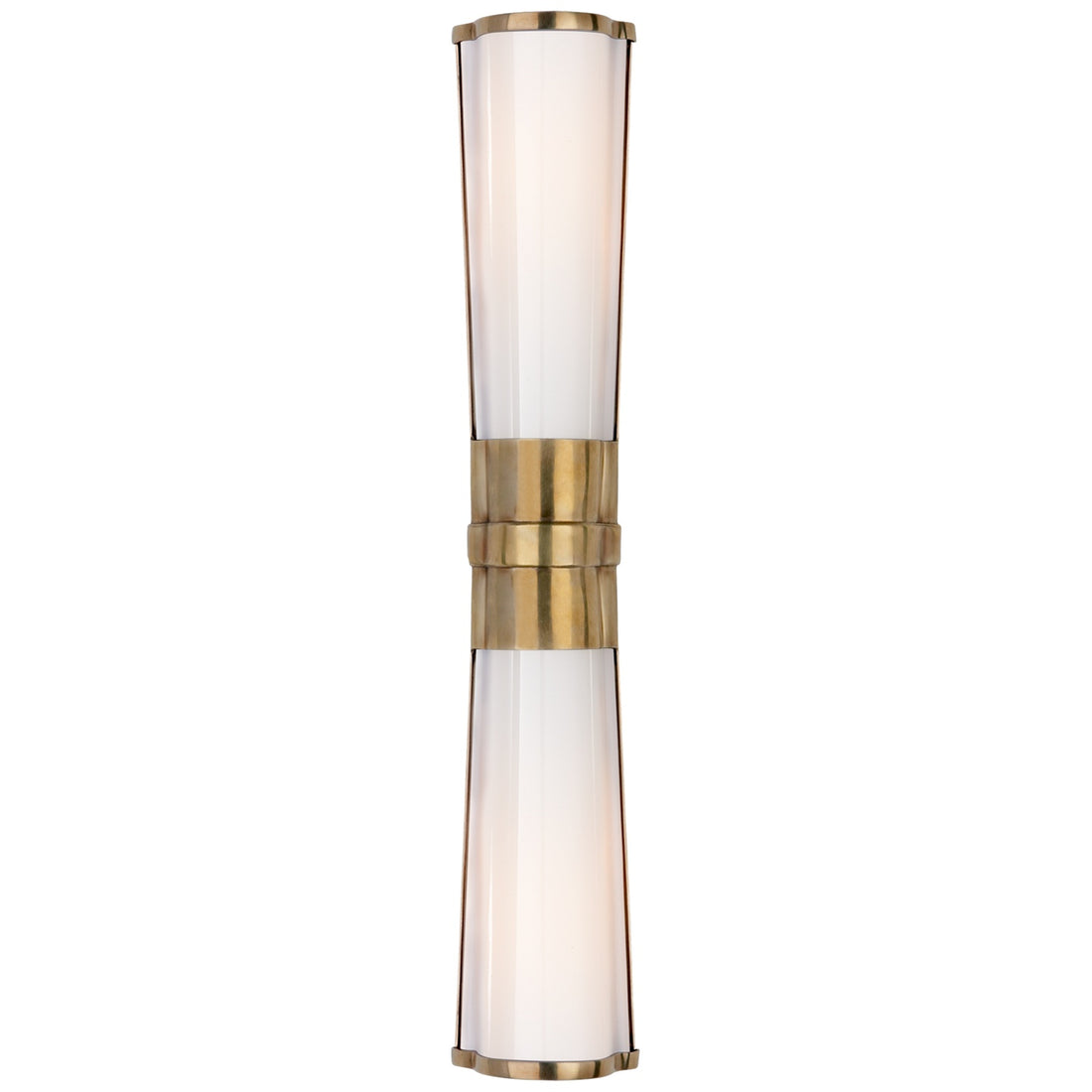 VISUAL COMFORT SIGNATURE, CAREW LINEAR SCONCE, BATH VANITY LIGHT