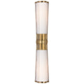 VISUAL COMFORT SIGNATURE, CAREW LINEAR SCONCE, BATH VANITY LIGHT