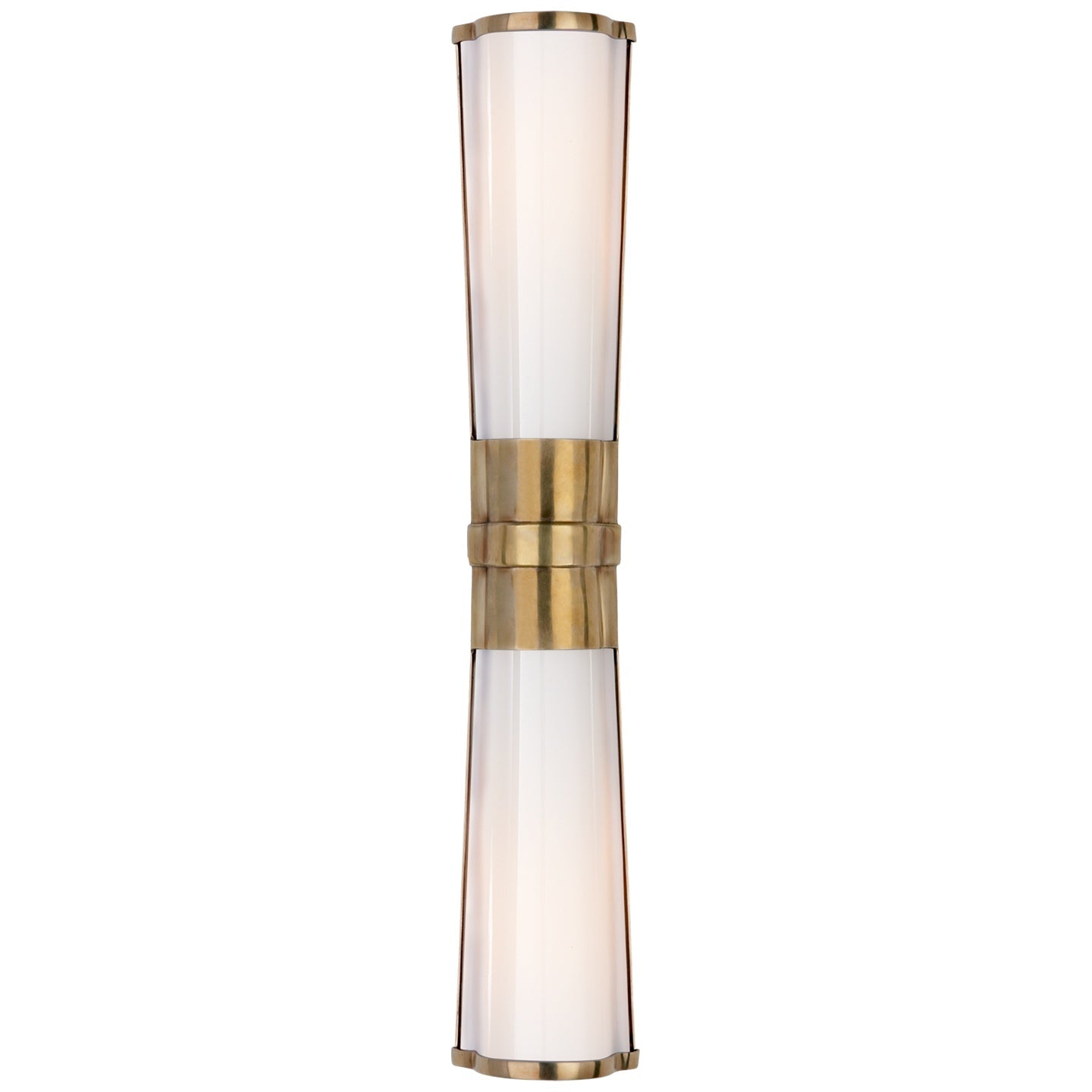 VISUAL COMFORT SIGNATURE, CAREW LINEAR SCONCE, BATH VANITY LIGHT
