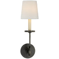 VISUAL COMFORT SIGNATURE, SYMMETRIC TWIST SINGLE SCONCE, WALL SCONCES