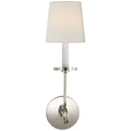 VISUAL COMFORT SIGNATURE, SYMMETRIC TWIST SINGLE SCONCE, WALL SCONCES
