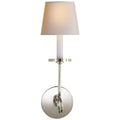 VISUAL COMFORT SIGNATURE, SYMMETRIC TWIST SINGLE SCONCE, WALL SCONCES