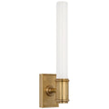 VISUAL COMFORT SIGNATURE, OWEN SINGLE BATH LIGHT, BATH VANITY LIGHT