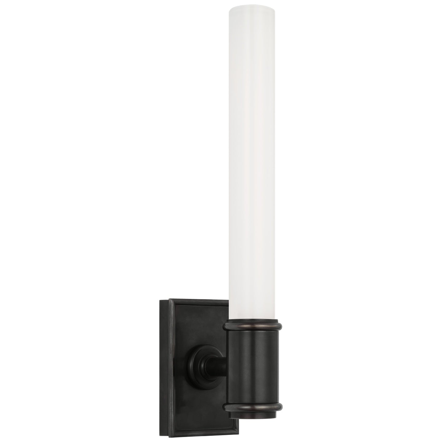 VISUAL COMFORT SIGNATURE, OWEN SINGLE BATH LIGHT, BATH VANITY LIGHT