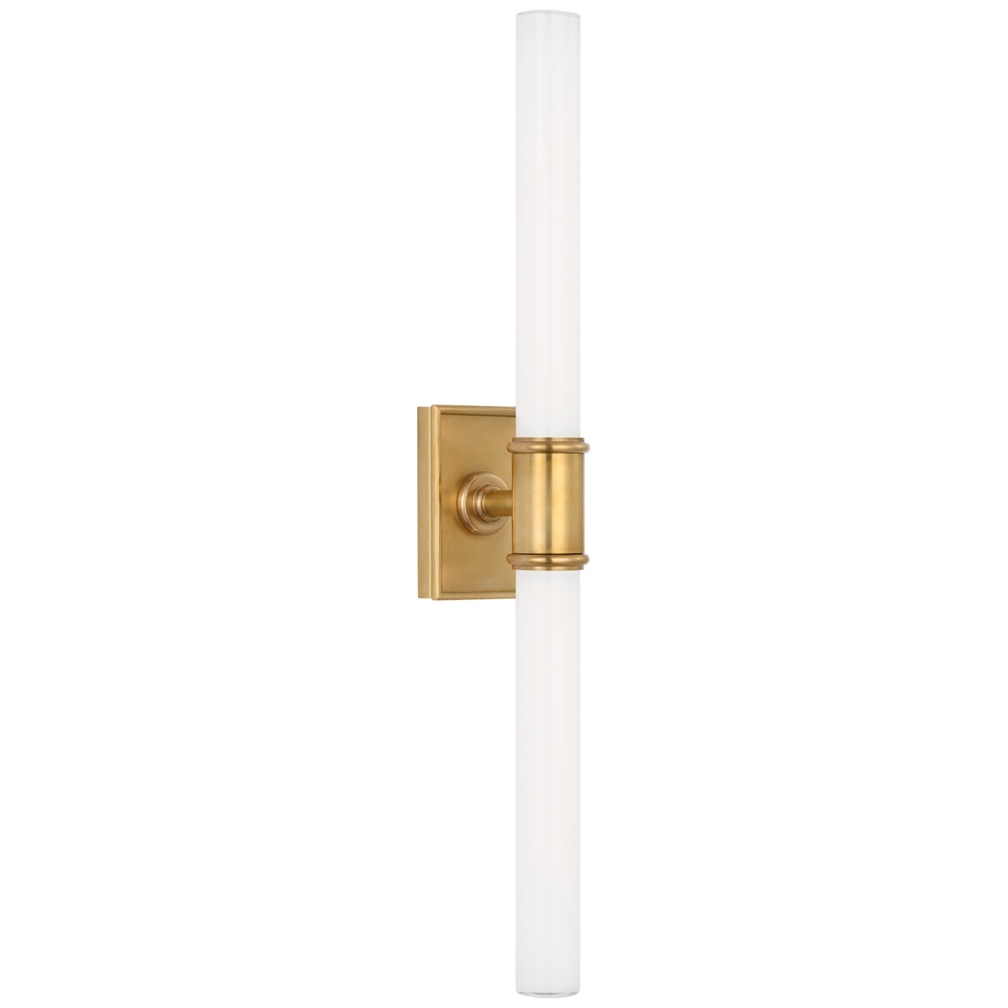 VISUAL COMFORT SIGNATURE, OWEN DOUBLE BATH LIGHT, BATH VANITY LIGHT
