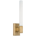 VISUAL COMFORT SIGNATURE, HAWTHORNE SINGLE BATH LIGHT, BATH VANITY LIGHT