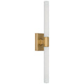 VISUAL COMFORT SIGNATURE, HAWTHORNE DOUBLE BATH LIGHT, BATH VANITY LIGHT
