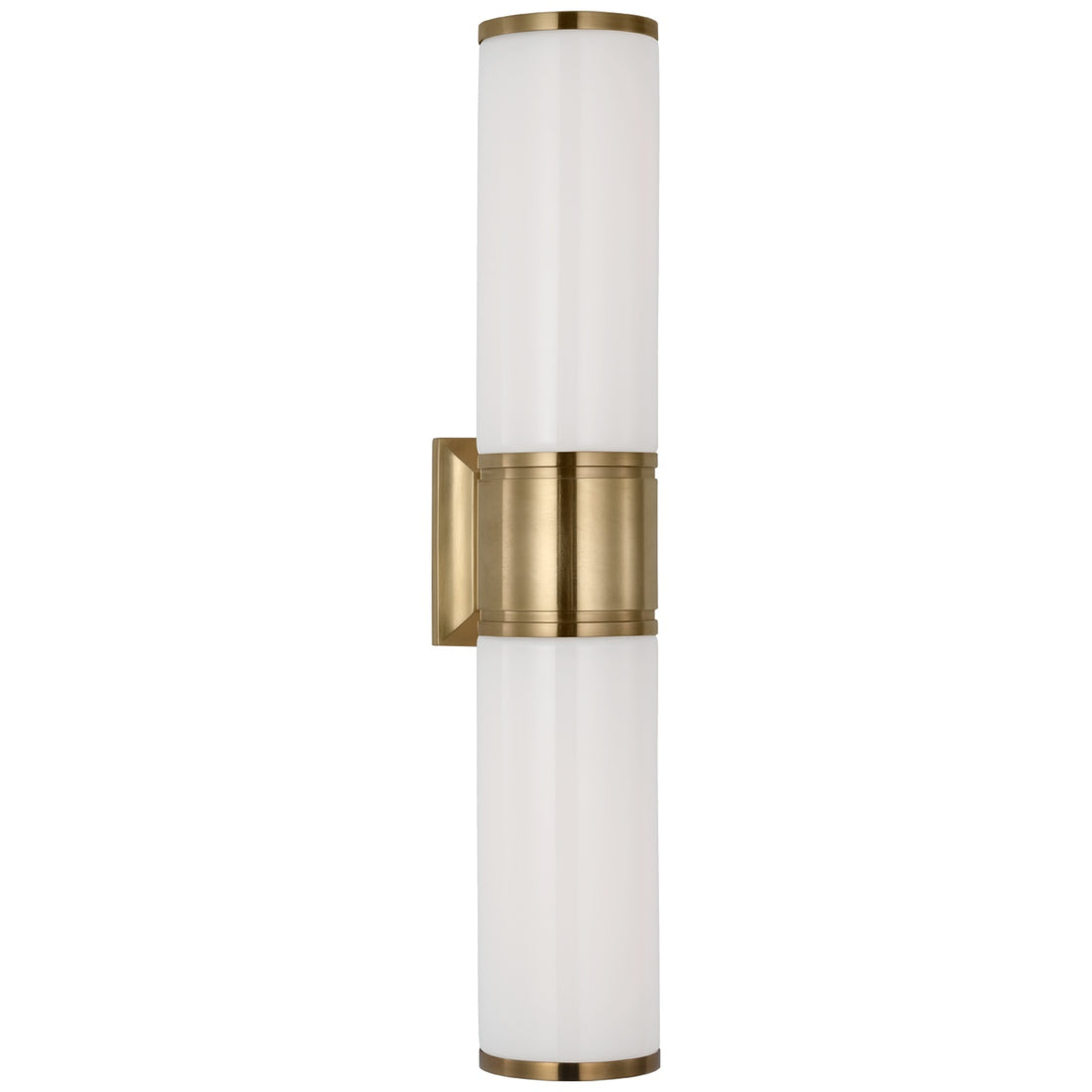 VISUAL COMFORT SIGNATURE, HALFORD DOUBLE BATH SCONCE, WALL SCONCES