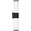 VISUAL COMFORT SIGNATURE, HALFORD DOUBLE BATH SCONCE, WALL SCONCES