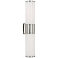 VISUAL COMFORT SIGNATURE, HALFORD DOUBLE BATH SCONCE, WALL SCONCES