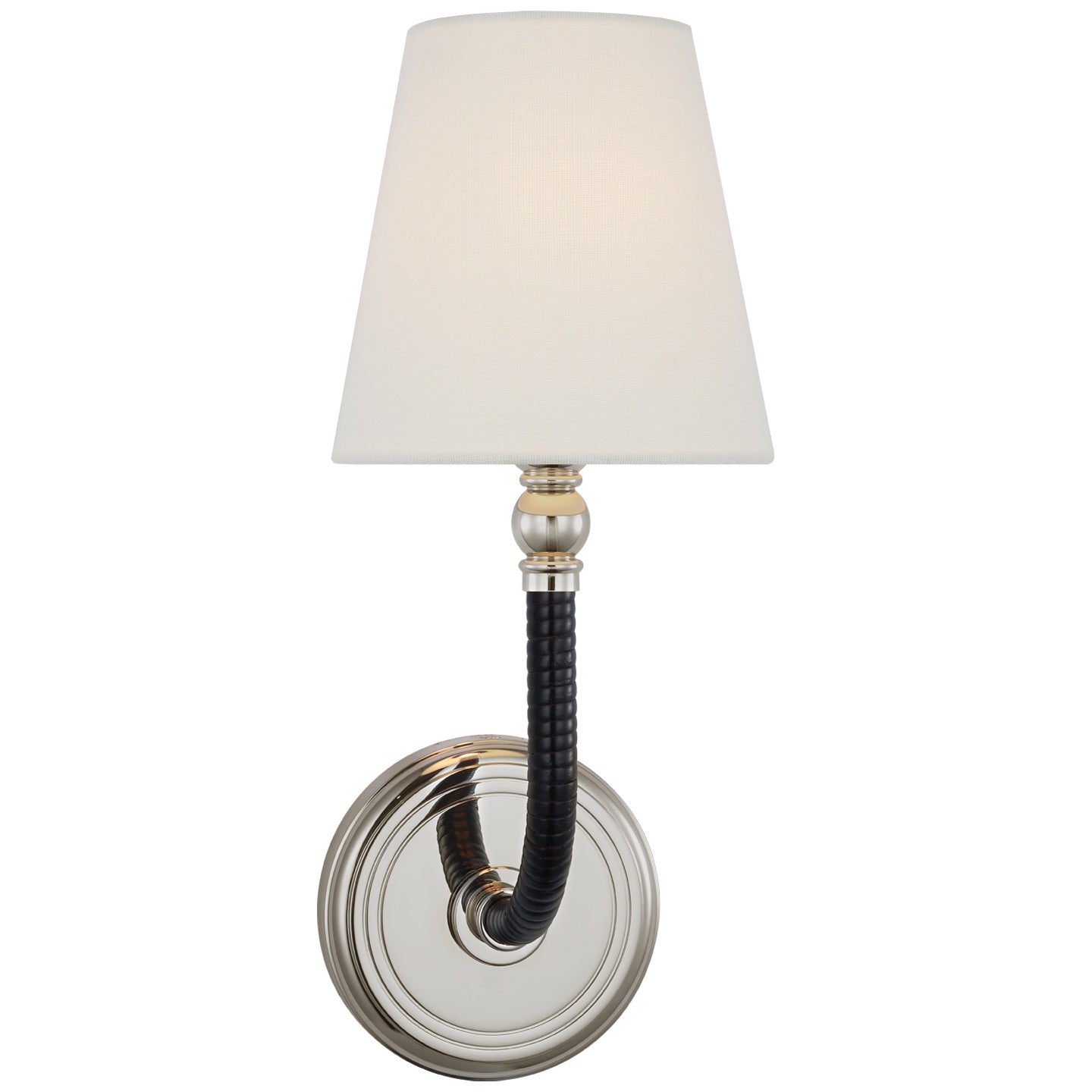 VISUAL COMFORT SIGNATURE, BASDEN SCONCE, WALL SCONCES