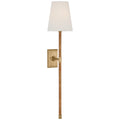 VISUAL COMFORT SIGNATURE, BASDEN TAIL SCONCE, WALL SCONCES