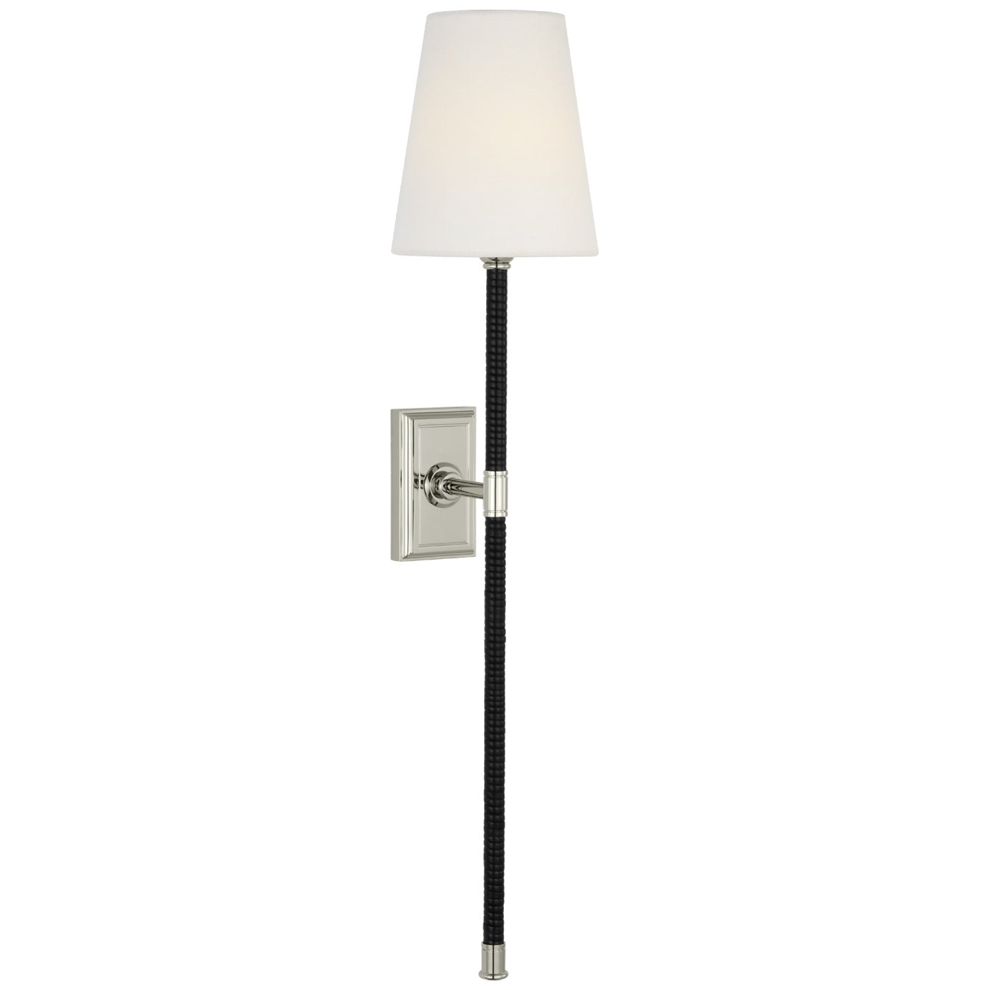 VISUAL COMFORT SIGNATURE, BASDEN TAIL SCONCE, WALL SCONCES