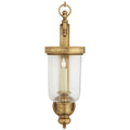 VISUAL COMFORT SIGNATURE, GEORGIAN HURRICANE WALL SCONCE, WALL SCONCES