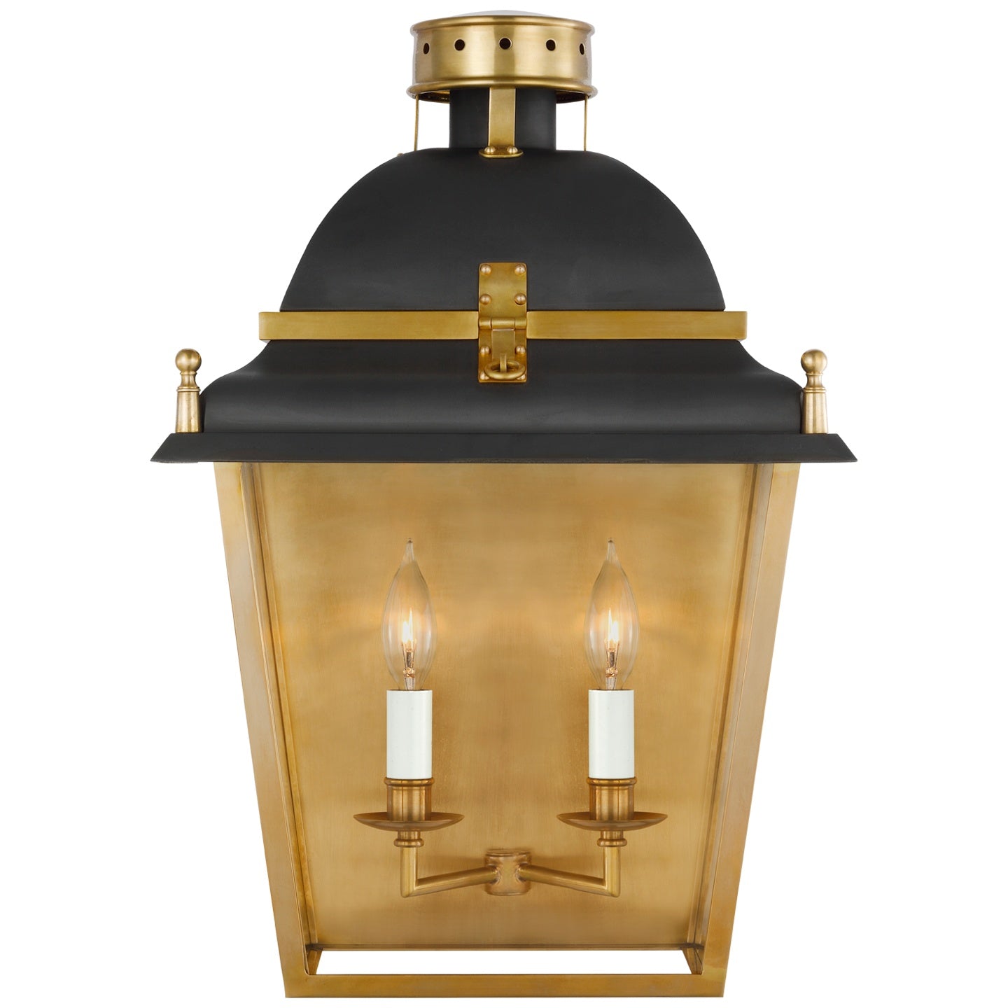 VISUAL COMFORT SIGNATURE, COVENTRY WALL LANTERN, WALL SCONCES