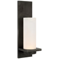 VISUAL COMFORT SIGNATURE, CORNADO INDOOR/OUTDOOR HURRICANE SCONCE, WALL SCONCES