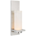 VISUAL COMFORT SIGNATURE, CORNADO INDOOR/OUTDOOR HURRICANE SCONCE, WALL SCONCES