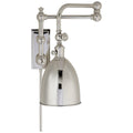 VISUAL COMFORT SIGNATURE, PIMLICO DOUBLE SWING ARM, WALL SCONCES