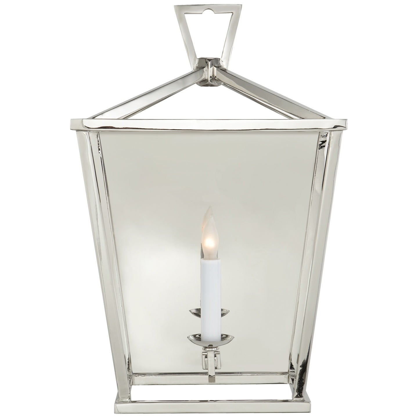 VISUAL COMFORT SIGNATURE, DARLANA WALL LANTERN, WALL SCONCES