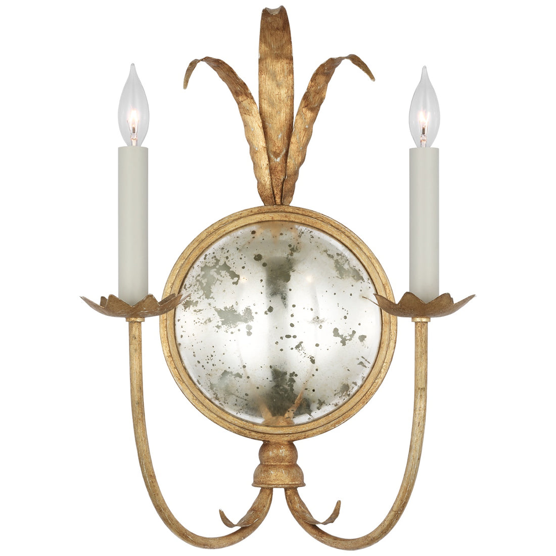 VISUAL COMFORT SIGNATURE, GRAMERCY DOUBLE SCONCE, WALL SCONCES