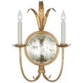 VISUAL COMFORT SIGNATURE, GRAMERCY DOUBLE SCONCE, WALL SCONCES