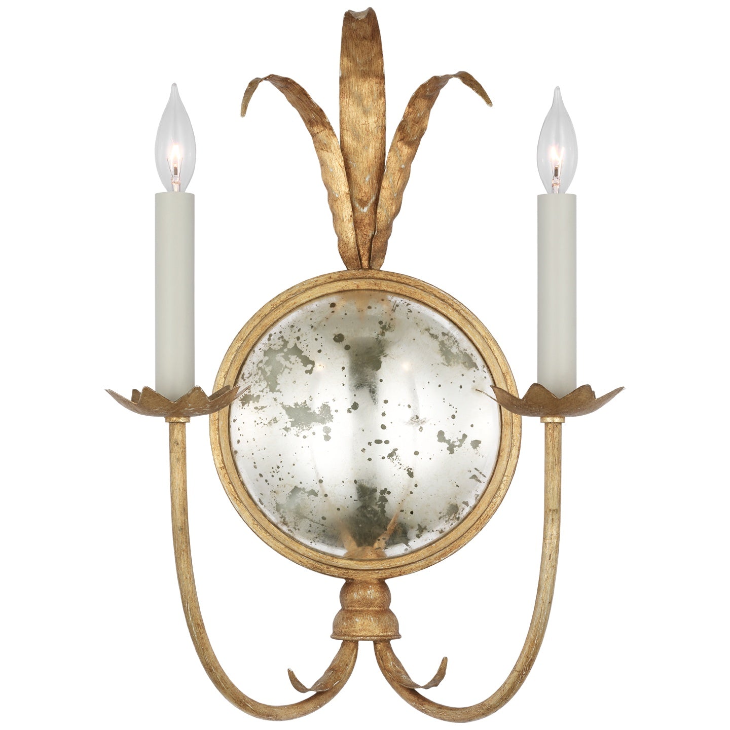 VISUAL COMFORT SIGNATURE, GRAMERCY DOUBLE SCONCE, WALL SCONCES