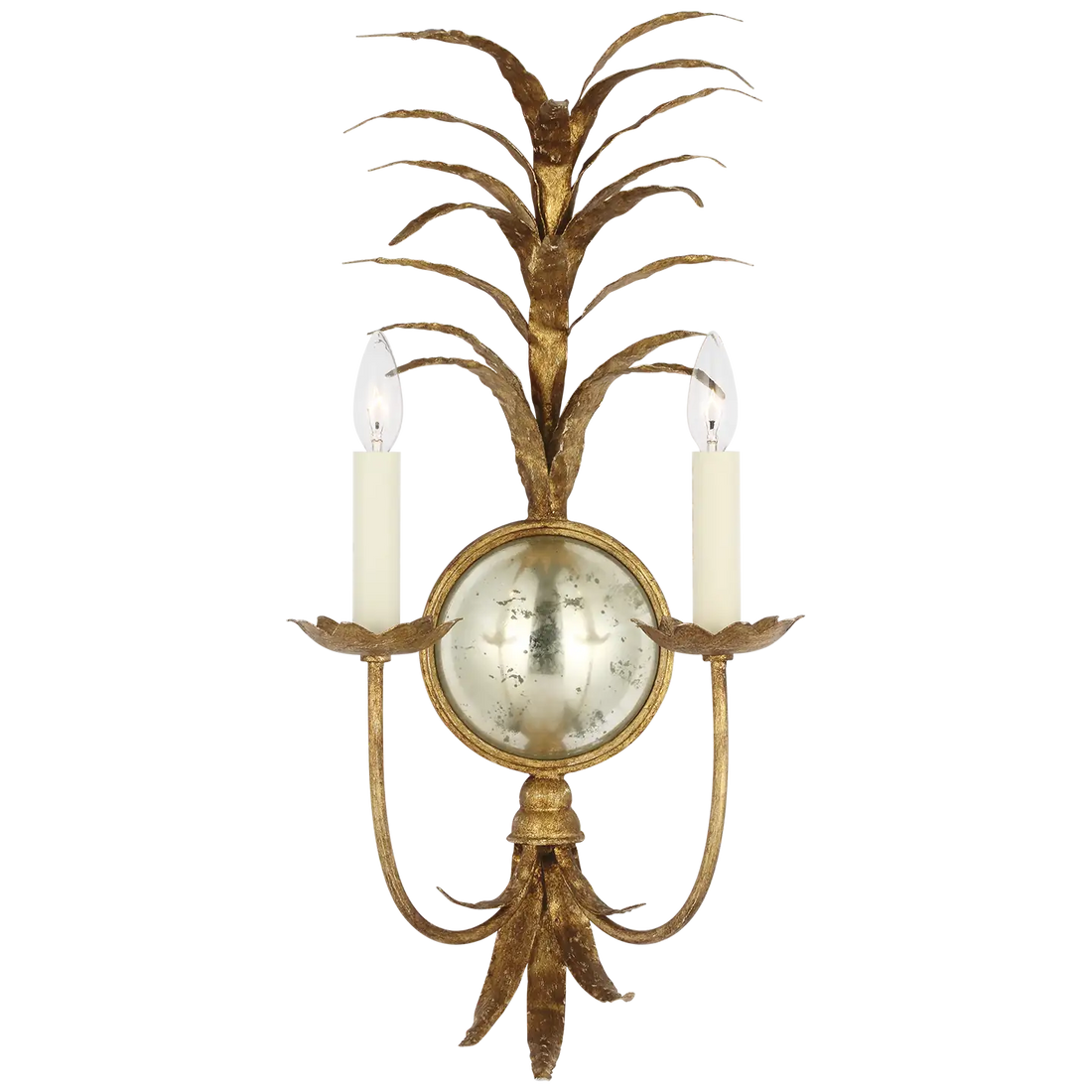 VISUAL COMFORT SIGNATURE, GRAMERCY SCONCE, WALL SCONCES