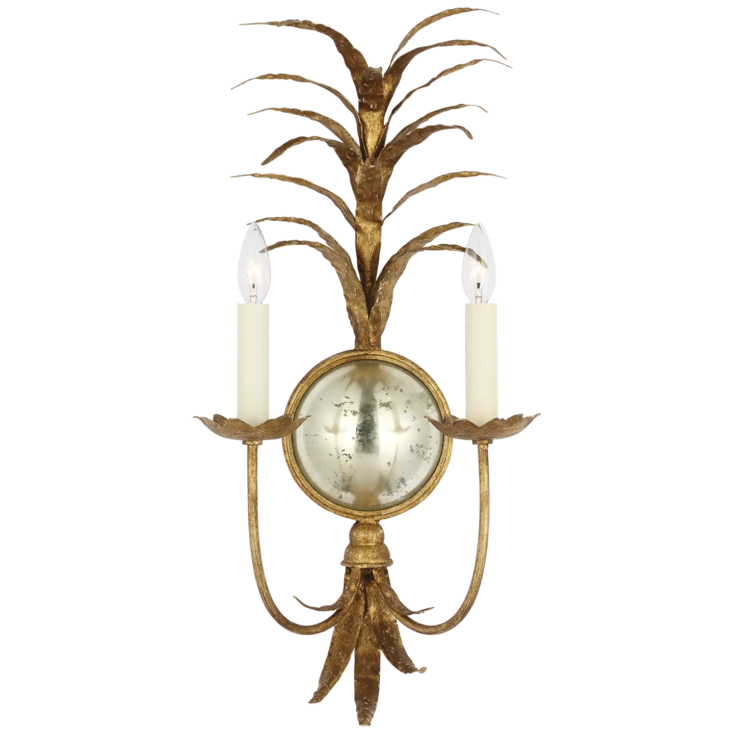 VISUAL COMFORT SIGNATURE, GRAMERCY SCONCE, WALL SCONCES