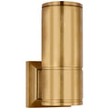 VISUAL COMFORT SIGNATURE, PROVO CANISTER LIGHT, WALL SCONCES