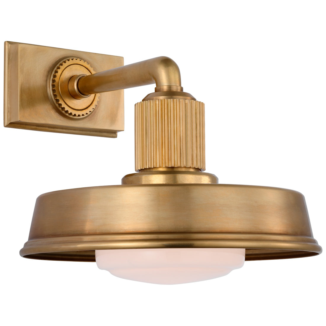 VISUAL COMFORT SIGNATURE, RUHLMANN SCONCE, WALL SCONCES