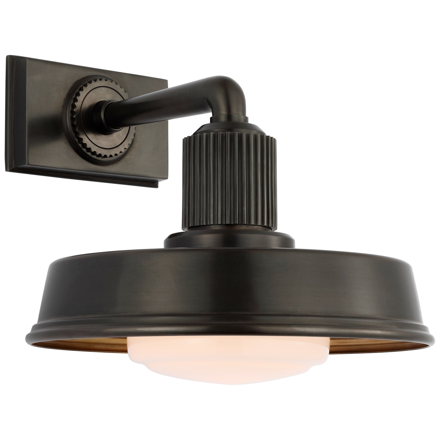 VISUAL COMFORT SIGNATURE, RUHLMANN SCONCE, WALL SCONCES