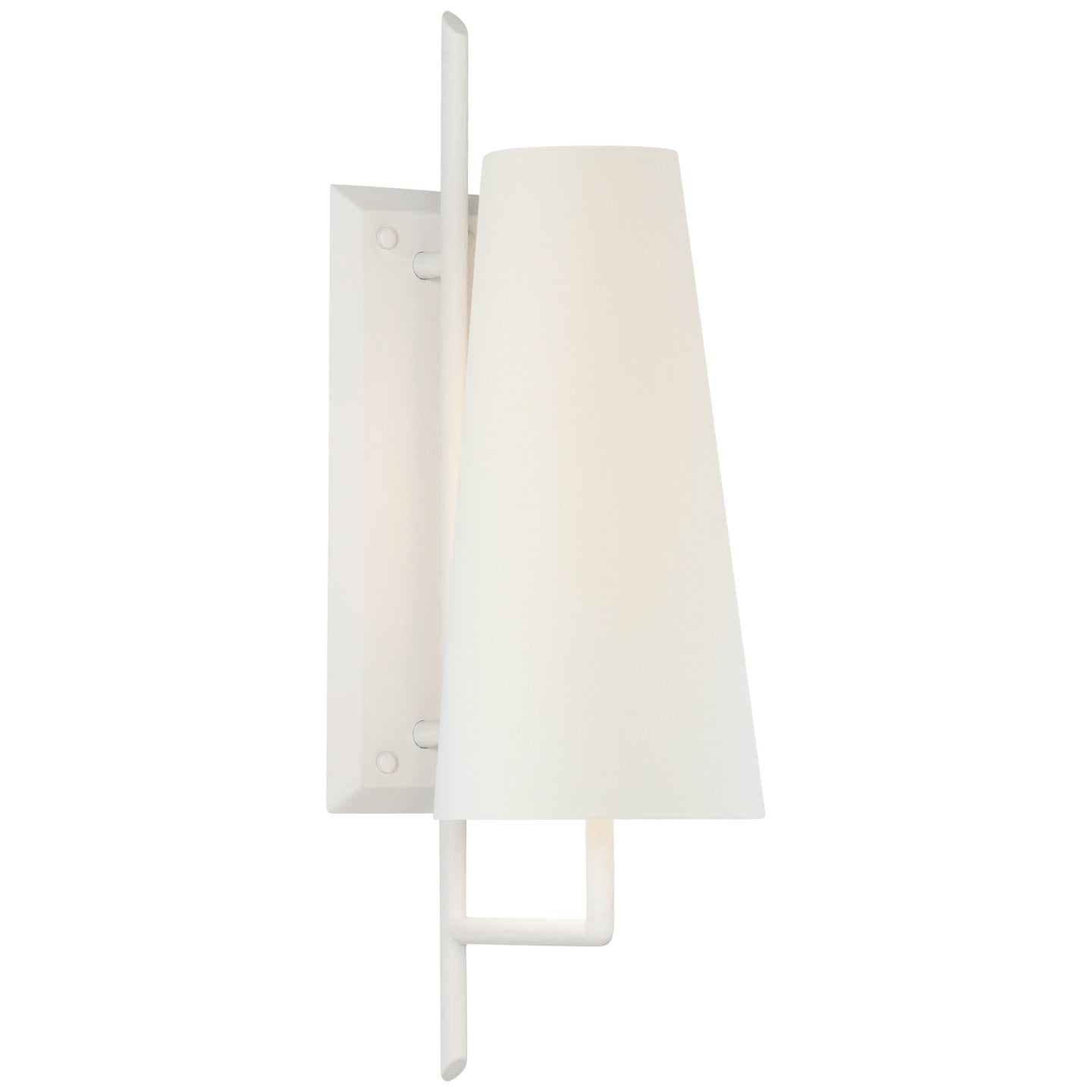 VISUAL COMFORT SIGNATURE, ASHTON SINGLE SCULPTED SCONCE, WALL SCONCES
