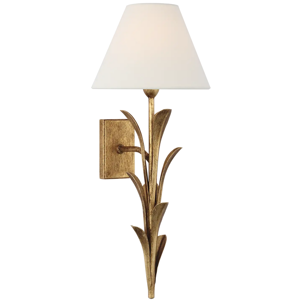 VISUAL COMFORT SIGNATURE, PROVENZ TAIL SCONCE, WALL SCONCES