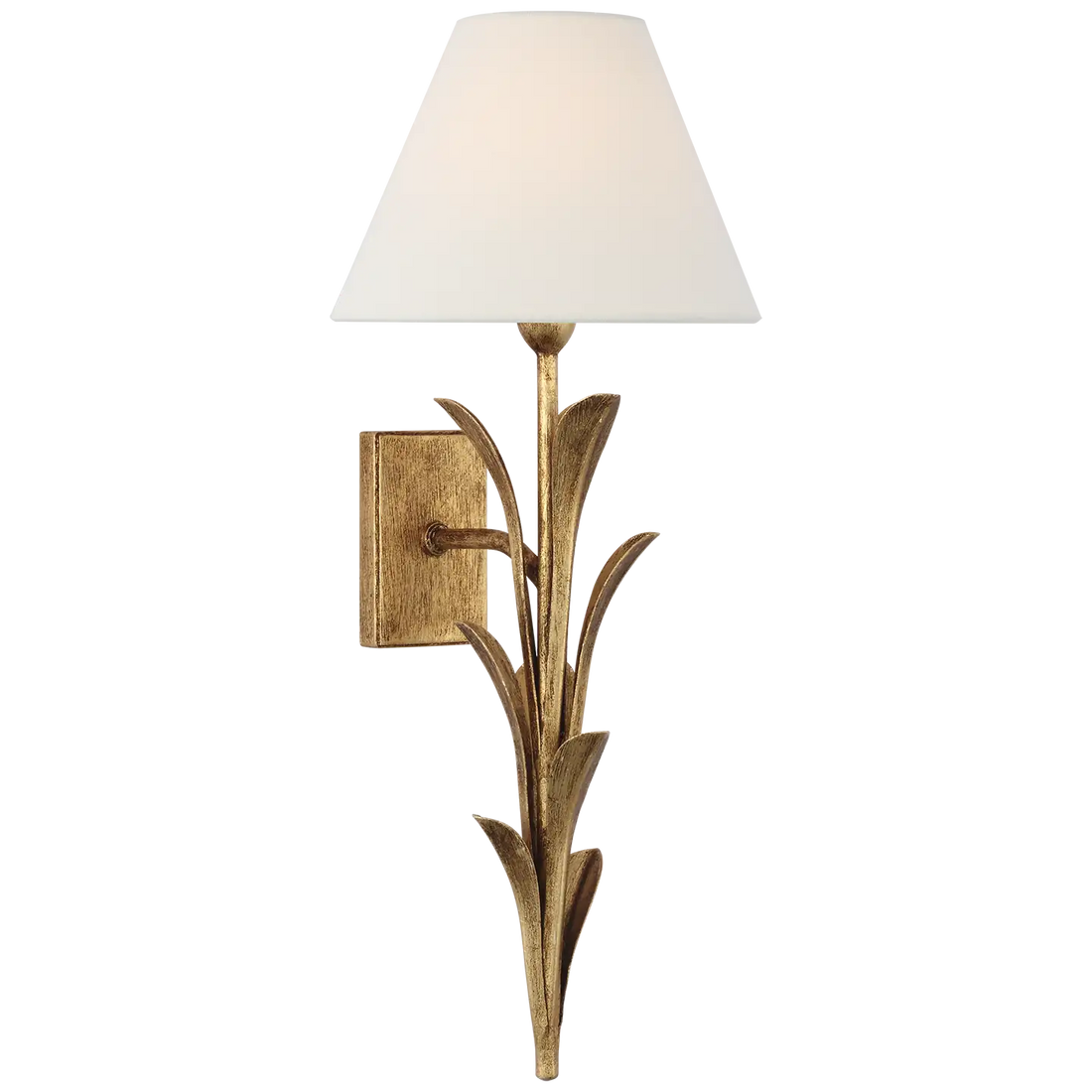 VISUAL COMFORT SIGNATURE, PROVENZ TAIL SCONCE, WALL SCONCES