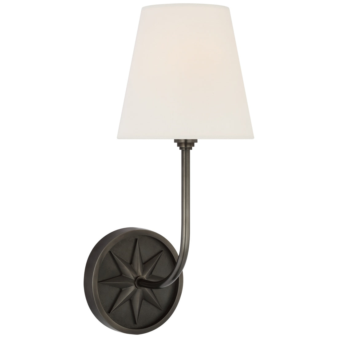 VISUAL COMFORT SIGNATURE, POLARIS SCONCE, WALL SCONCES
