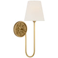 VISUAL COMFORT SIGNATURE, POLARIS SINGLE SCONCE, WALL SCONCES
