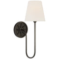 VISUAL COMFORT SIGNATURE, POLARIS SINGLE SCONCE, WALL SCONCES