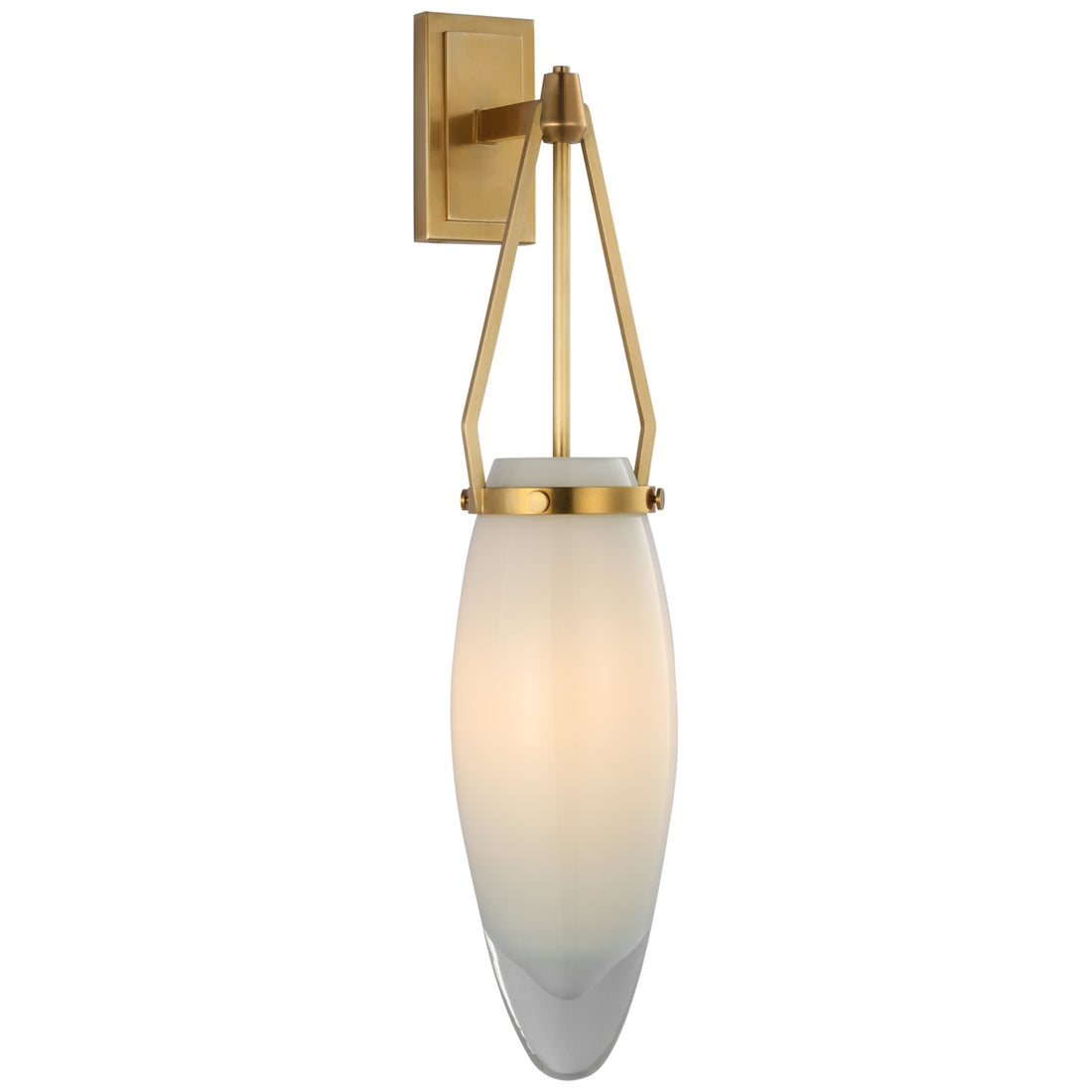 VISUAL COMFORT SIGNATURE, MYLA BRACKETED SCONCE, WALL SCONCES
