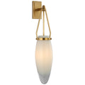 VISUAL COMFORT SIGNATURE, MYLA BRACKETED SCONCE, WALL SCONCES